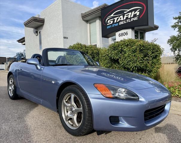 used 2002 Honda S2000 car, priced at $29,879