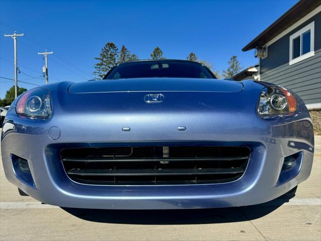 used 2002 Honda S2000 car, priced at $27,593