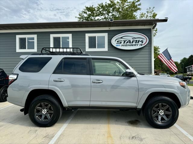 used 2021 Toyota 4Runner car, priced at $37,648