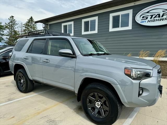 used 2021 Toyota 4Runner car, priced at $37,648