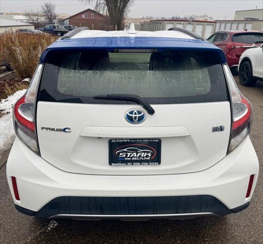 used 2018 Toyota Prius c car, priced at $15,488