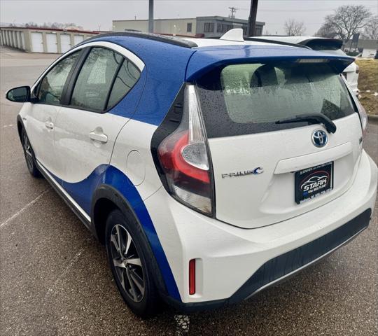 used 2018 Toyota Prius c car, priced at $15,488