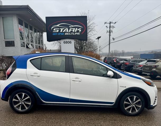 used 2018 Toyota Prius c car, priced at $15,488