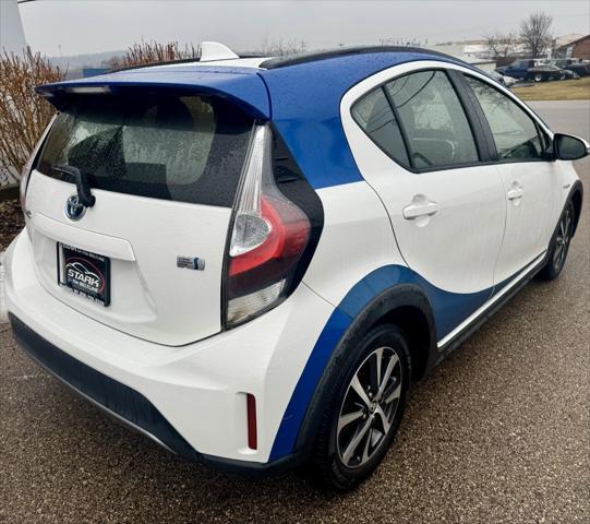 used 2018 Toyota Prius c car, priced at $15,488