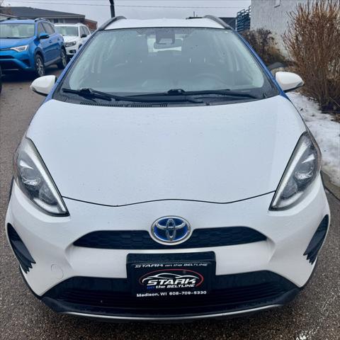 used 2018 Toyota Prius c car, priced at $15,488