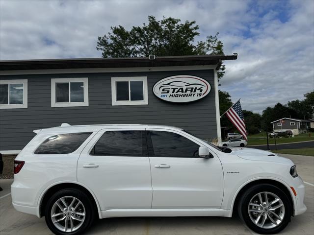 used 2022 Dodge Durango car, priced at $35,822