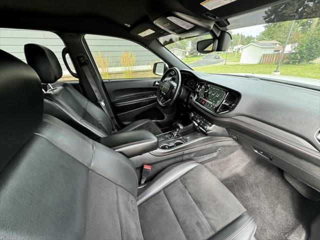 used 2022 Dodge Durango car, priced at $33,993