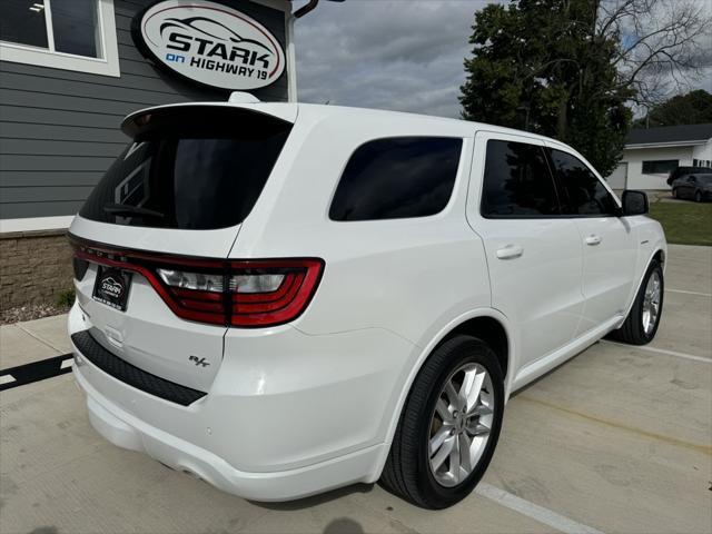 used 2022 Dodge Durango car, priced at $33,993