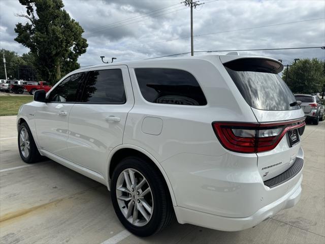 used 2022 Dodge Durango car, priced at $33,993