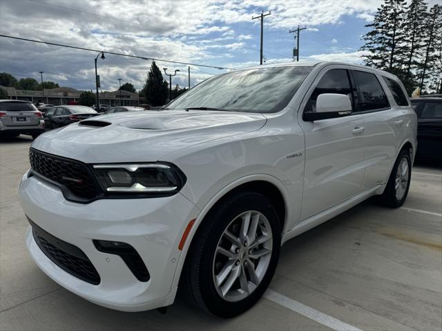 used 2022 Dodge Durango car, priced at $33,993