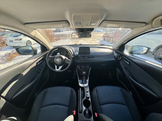 used 2017 Toyota Yaris iA car, priced at $13,717