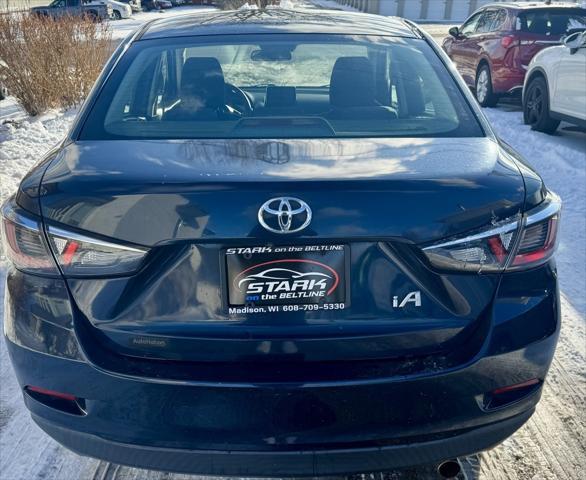 used 2017 Toyota Yaris iA car, priced at $13,717