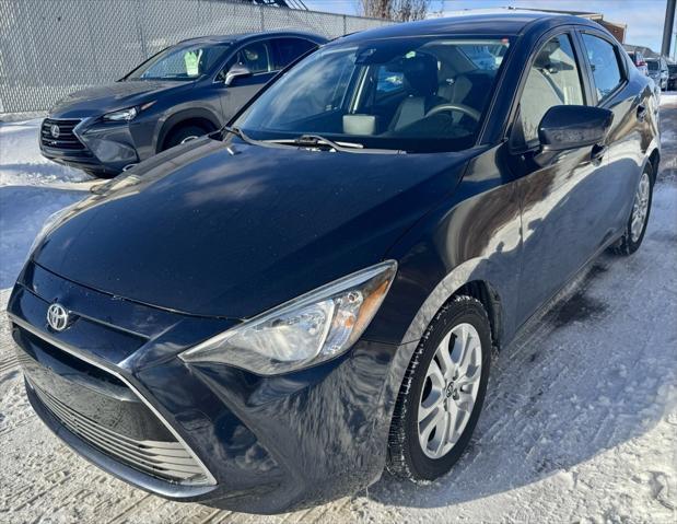 used 2017 Toyota Yaris iA car, priced at $13,717