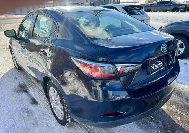 used 2017 Toyota Yaris iA car, priced at $13,717