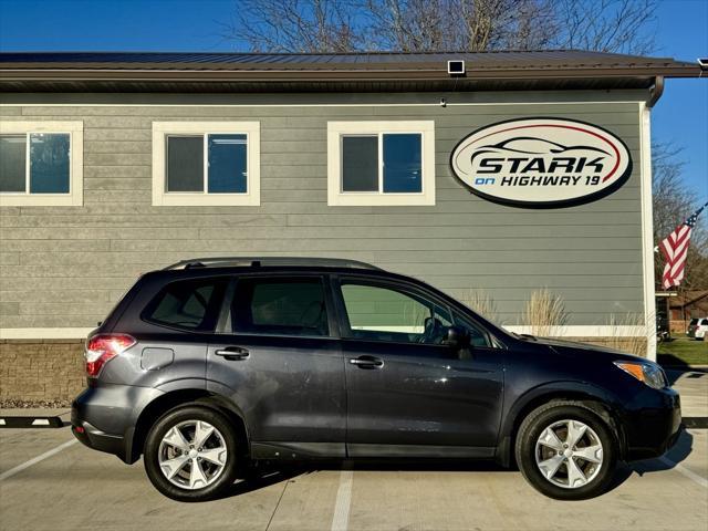 used 2016 Subaru Forester car, priced at $14,595