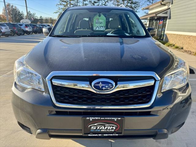 used 2016 Subaru Forester car, priced at $14,595