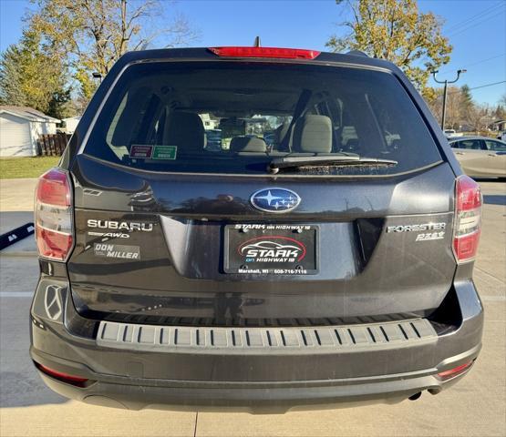 used 2016 Subaru Forester car, priced at $14,595