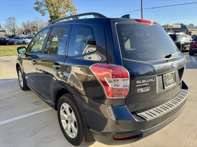 used 2016 Subaru Forester car, priced at $14,595