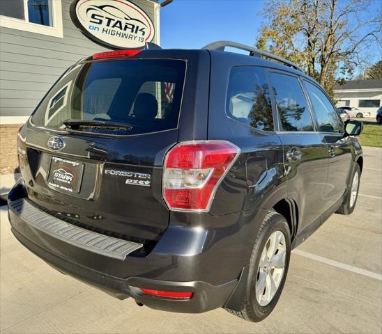 used 2016 Subaru Forester car, priced at $14,595