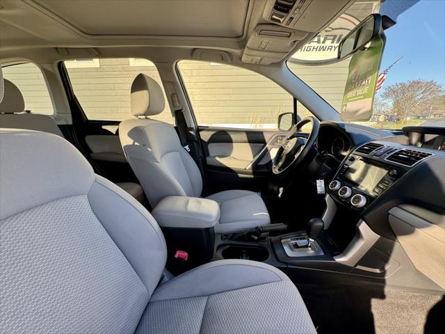 used 2016 Subaru Forester car, priced at $14,595