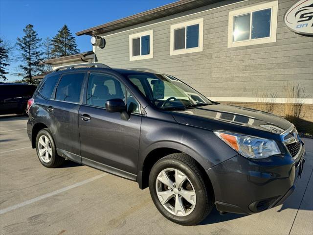 used 2016 Subaru Forester car, priced at $14,595