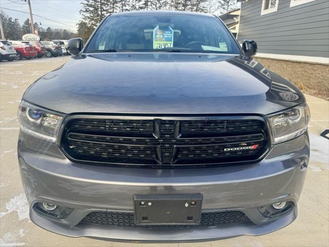 used 2018 Dodge Durango car, priced at $21,987