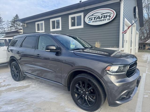 used 2018 Dodge Durango car, priced at $21,987