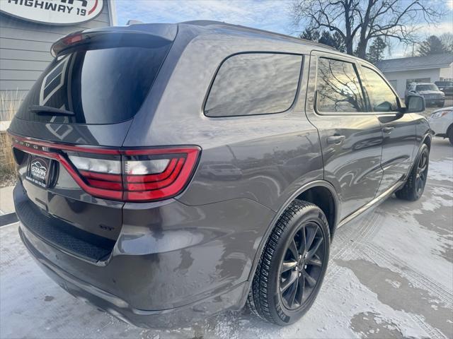 used 2018 Dodge Durango car, priced at $21,987