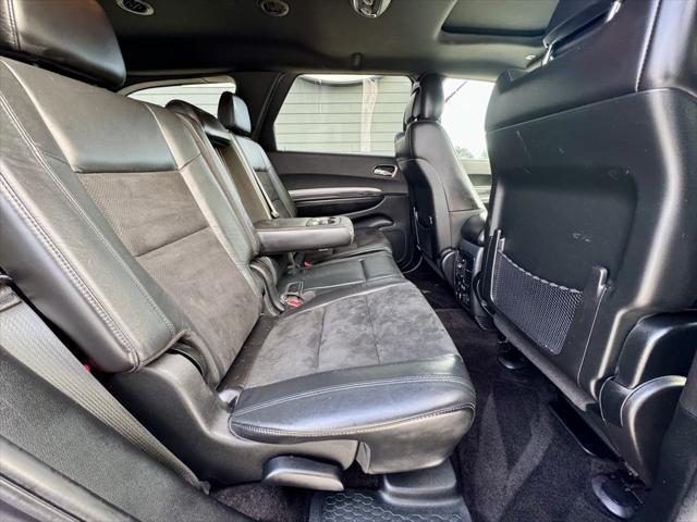 used 2018 Dodge Durango car, priced at $21,987