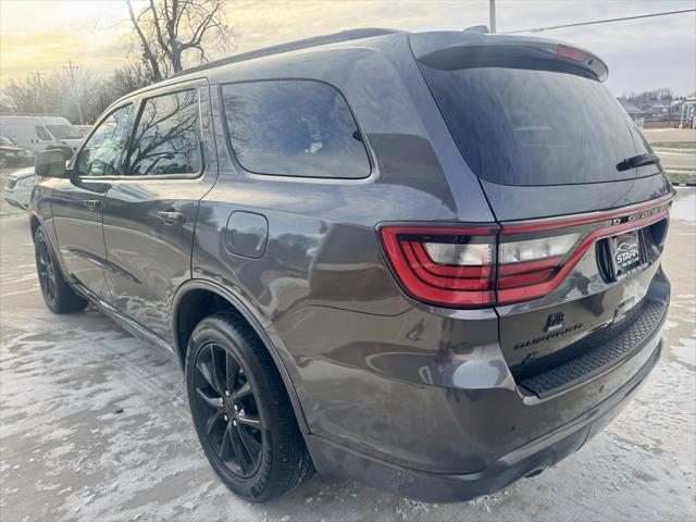 used 2018 Dodge Durango car, priced at $21,987