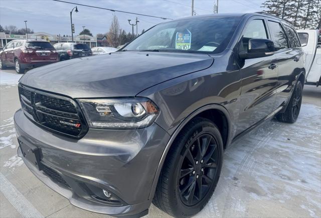 used 2018 Dodge Durango car, priced at $21,987