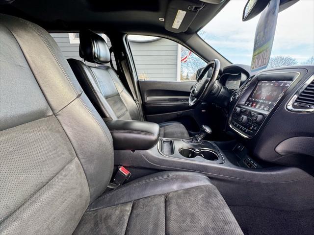 used 2018 Dodge Durango car, priced at $21,987