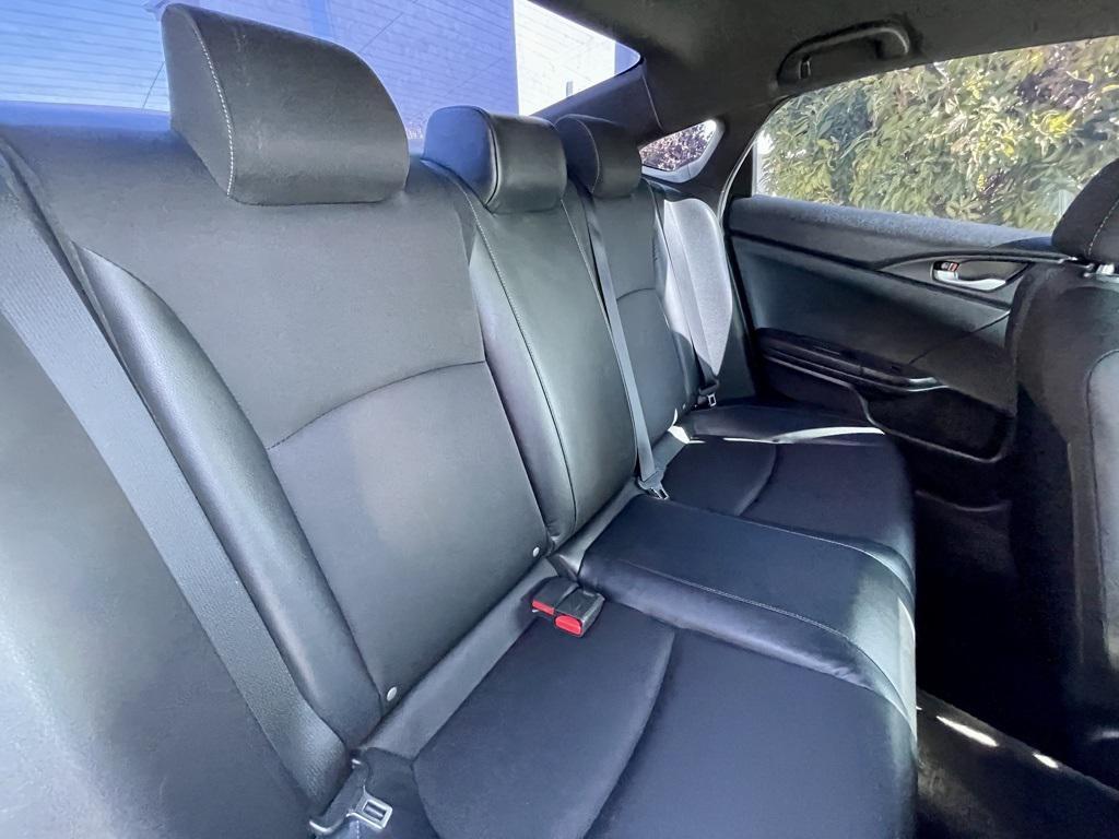 used 2019 Honda Civic car, priced at $18,188