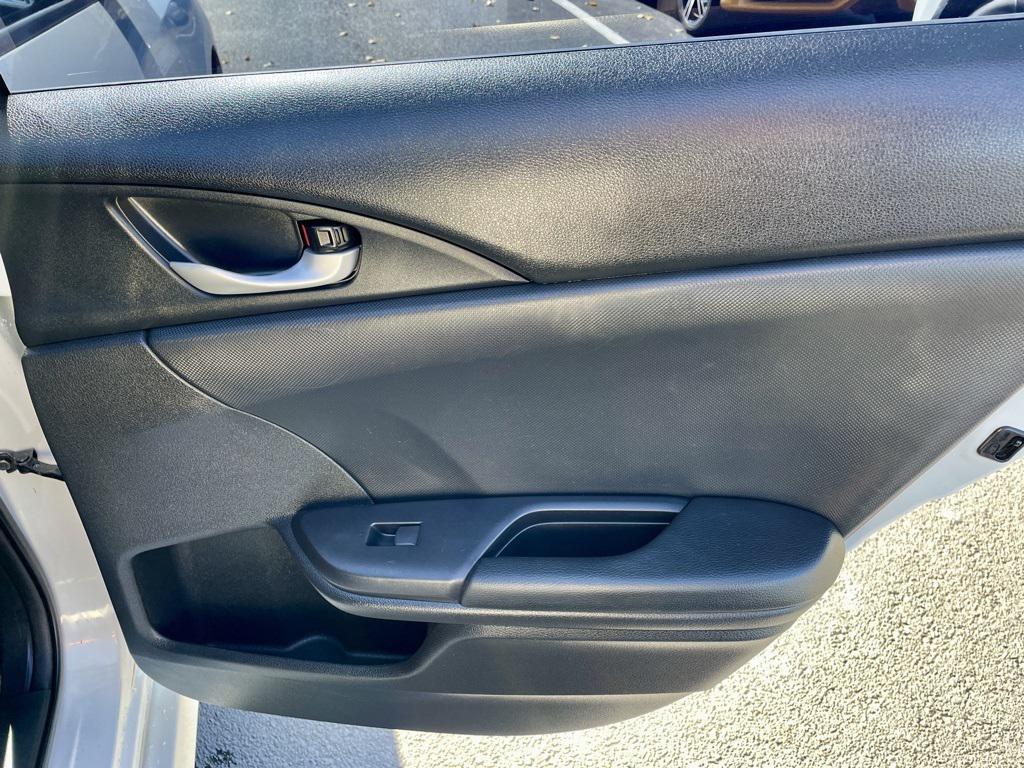 used 2019 Honda Civic car, priced at $18,188