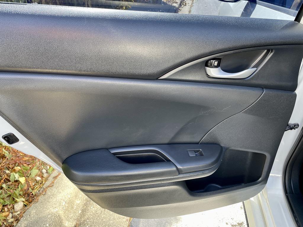 used 2019 Honda Civic car, priced at $18,188