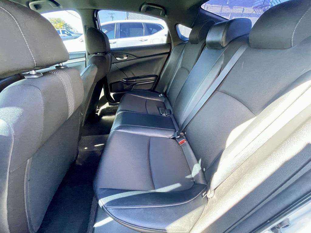 used 2019 Honda Civic car, priced at $18,188
