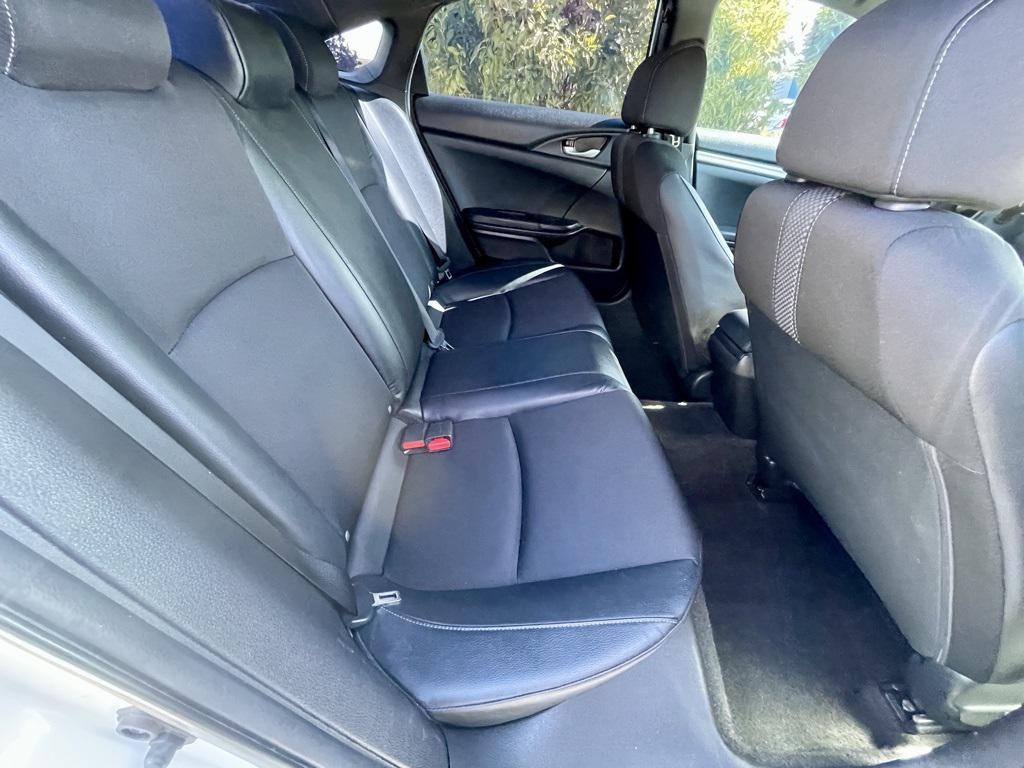 used 2019 Honda Civic car, priced at $18,188