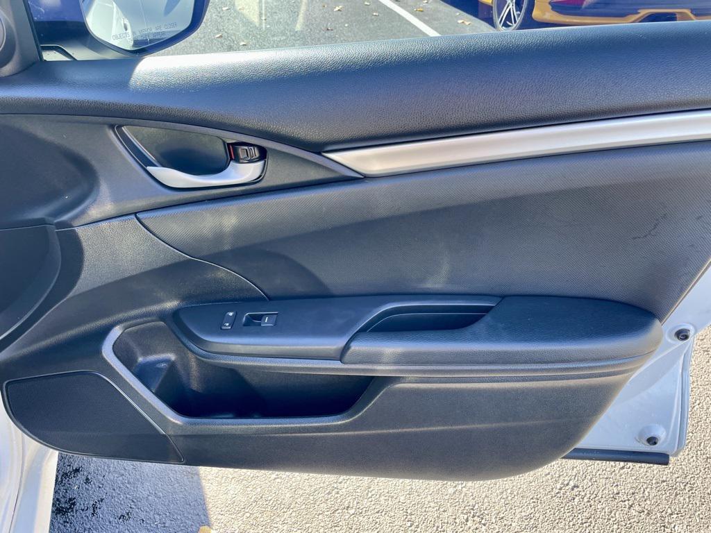 used 2019 Honda Civic car, priced at $18,188