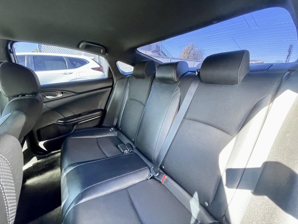 used 2019 Honda Civic car, priced at $18,188