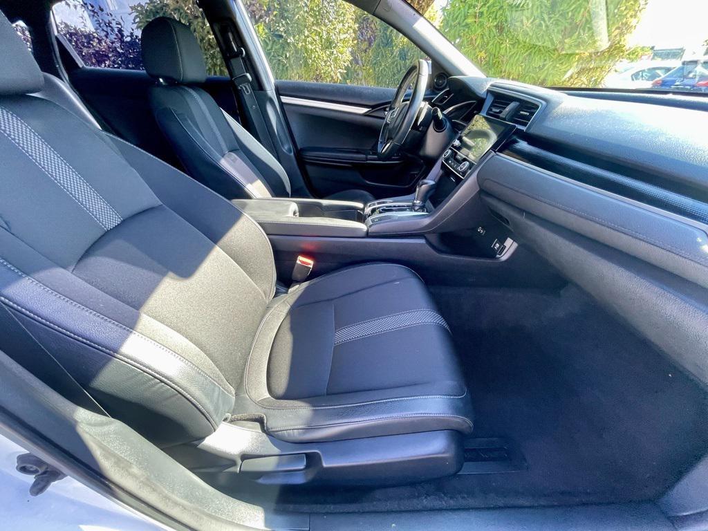 used 2019 Honda Civic car, priced at $18,188