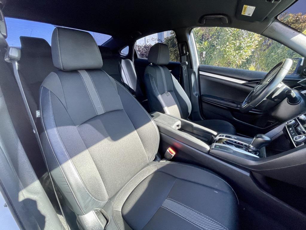 used 2019 Honda Civic car, priced at $18,188