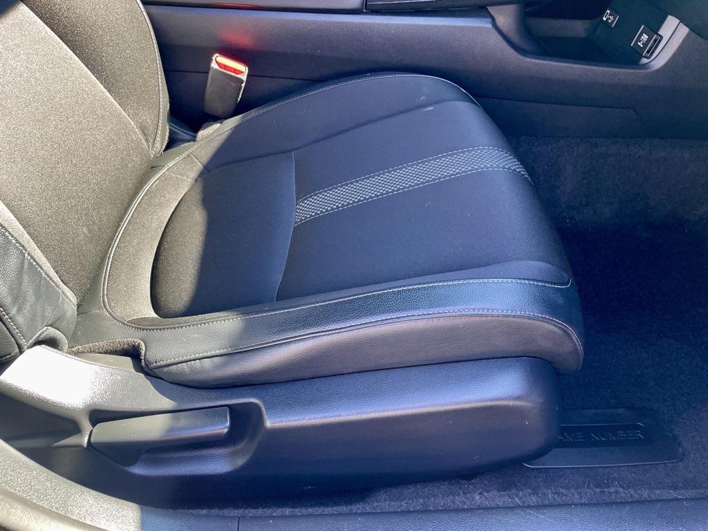 used 2019 Honda Civic car, priced at $18,188