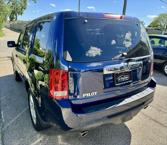 used 2013 Honda Pilot car, priced at $11,488