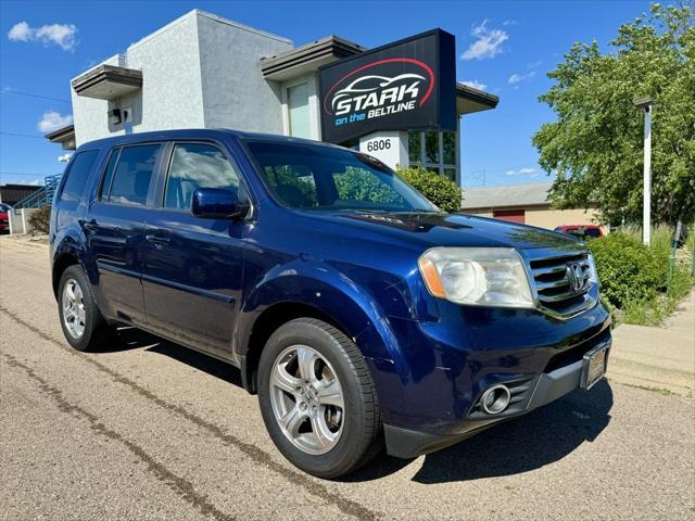 used 2013 Honda Pilot car, priced at $11,488