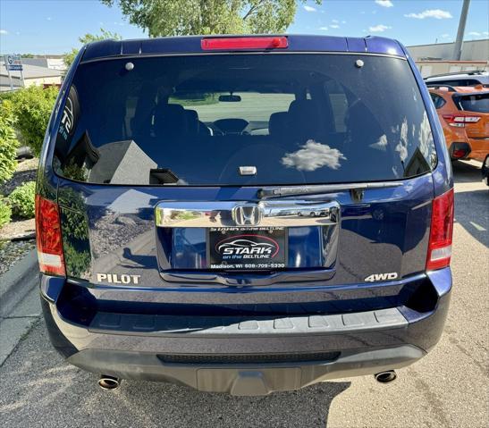 used 2013 Honda Pilot car, priced at $11,488