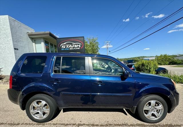 used 2013 Honda Pilot car, priced at $11,488