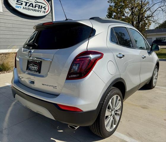 used 2019 Buick Encore car, priced at $16,475