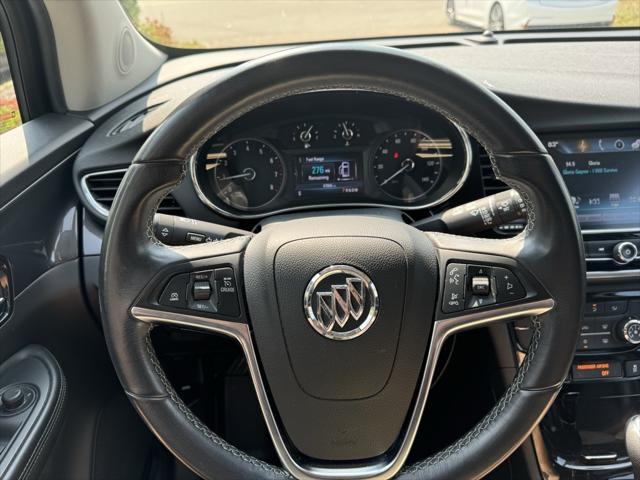 used 2019 Buick Encore car, priced at $16,992