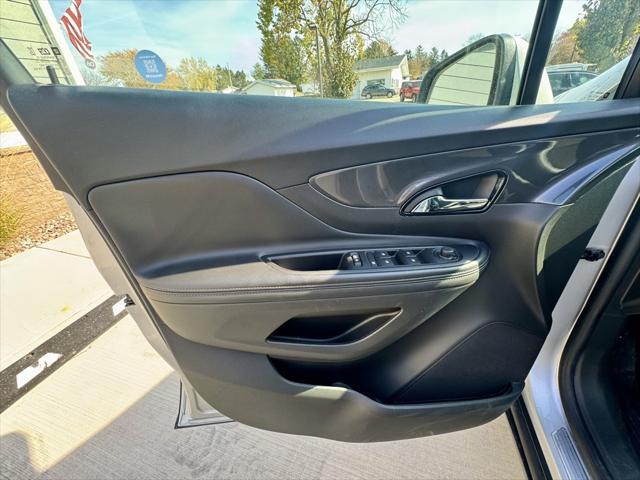 used 2019 Buick Encore car, priced at $16,475