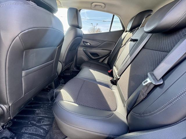 used 2019 Buick Encore car, priced at $16,475